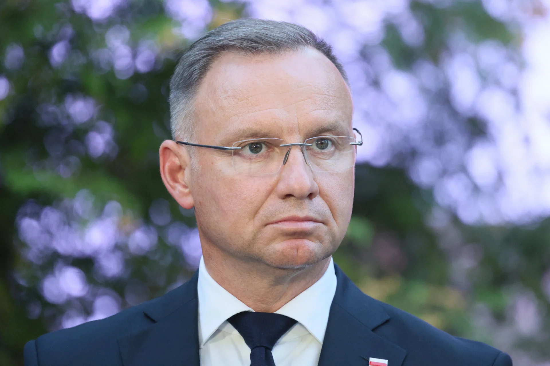Andrzej Duda po awanturze w Sejmie zaatakował Donalda Tuska.