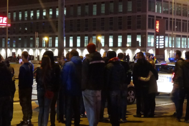 210 mandatów za udział w nielegalnym zlocie. Wielka akcja krakowskiej policji