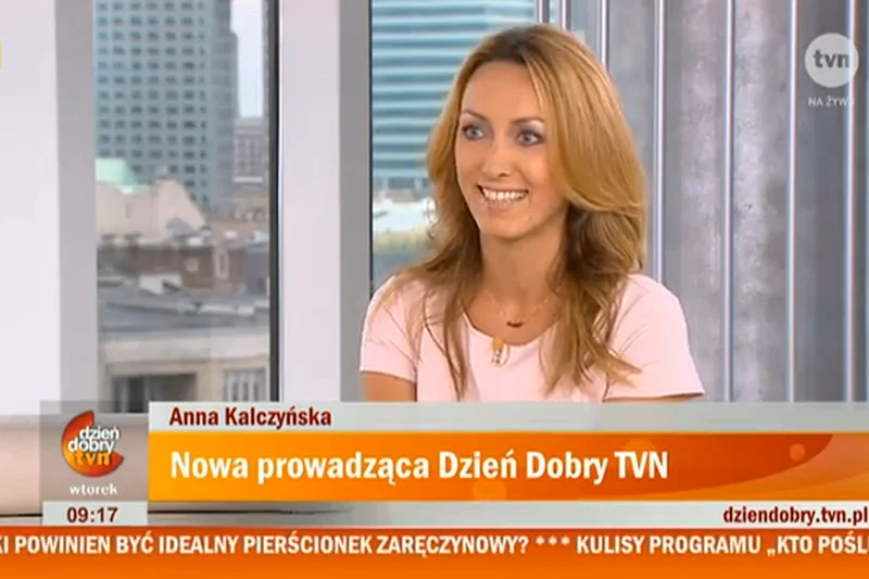 "Śniadaniówka" to koniec dla dziennikarza? Raczej początek. Węglarczyk: "To bardzo trudny format"