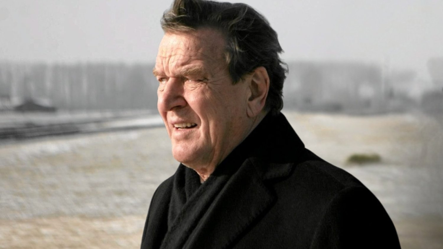 Były kanclerz Gerhard Schoeder zezna przed komisją.