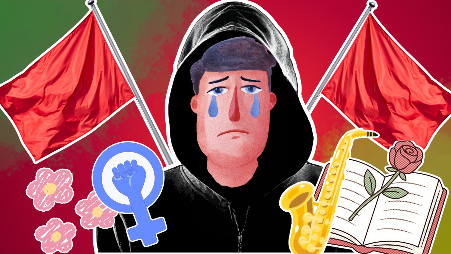 Metoda na softboya. 7 oznak, iż jesteś manipulowana poprzez wrażliwość i łzy