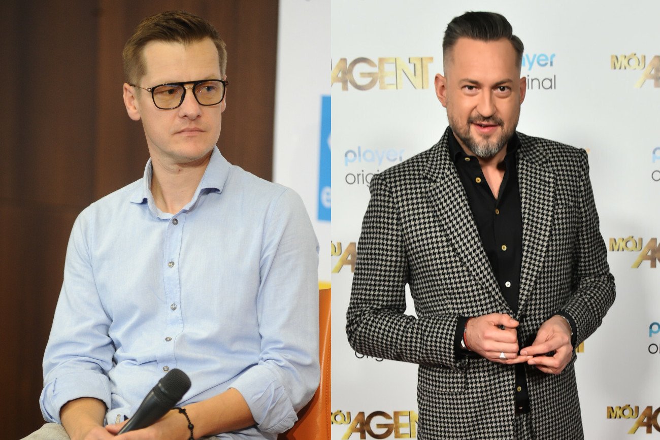 Marcin Prokop porównał Marcina Mroczka do Mateusza Morawieckiego.