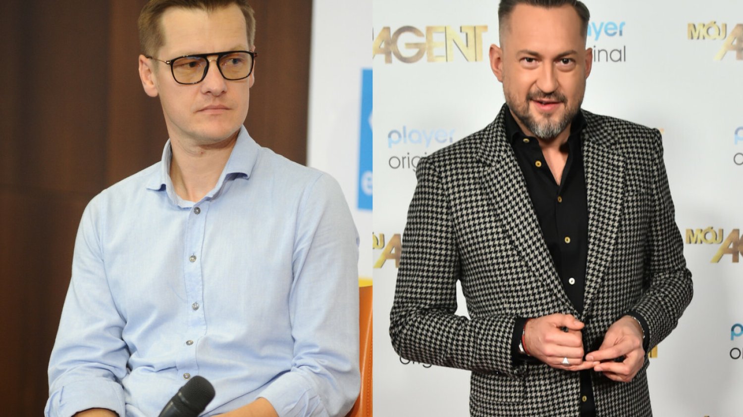 Marcin Prokop porównał Marcina Mroczka do Mateusza Morawieckiego.
