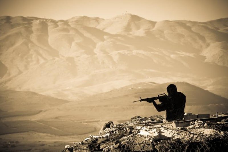 USA ponownie w Iraku. Amerykańskie wojsko atakuje jedynie z powietrza