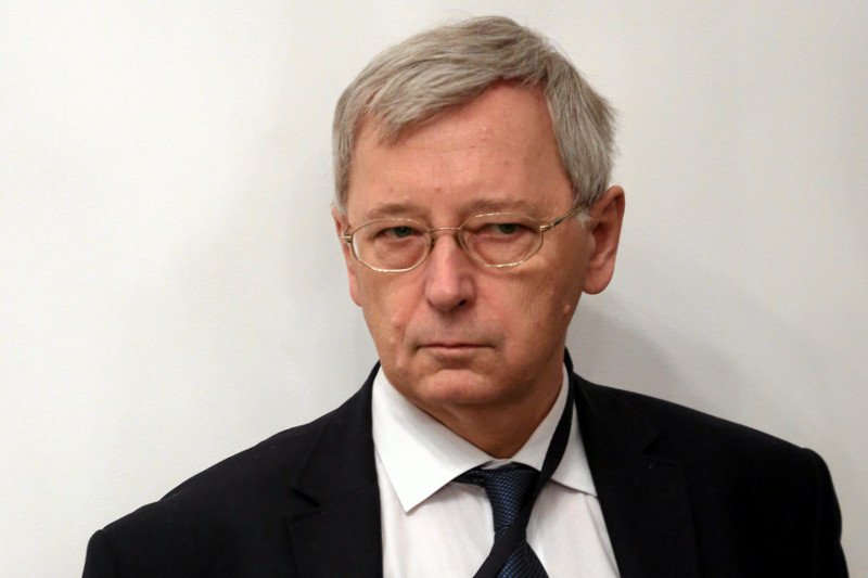 Jan Parys, to były szef gabinetu politycznego zdymisjonowanego szefa MSZ Witolda Waszczykowskiego