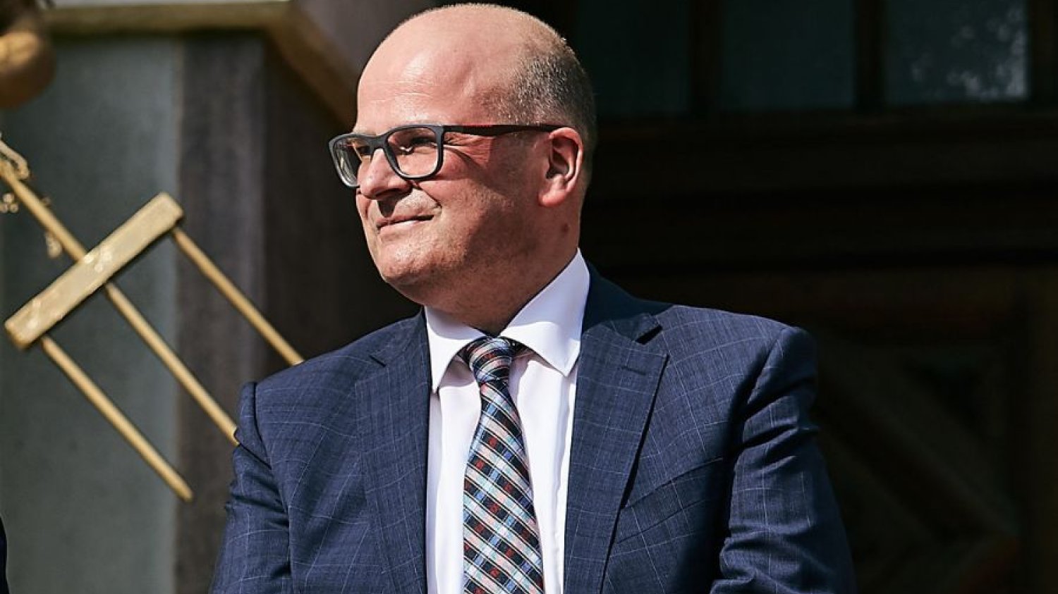 Maciej Glamowski, prezydent Grudziądza, a prywatnie szwagier Pawła Adamowicza, dostawał pogróżki.