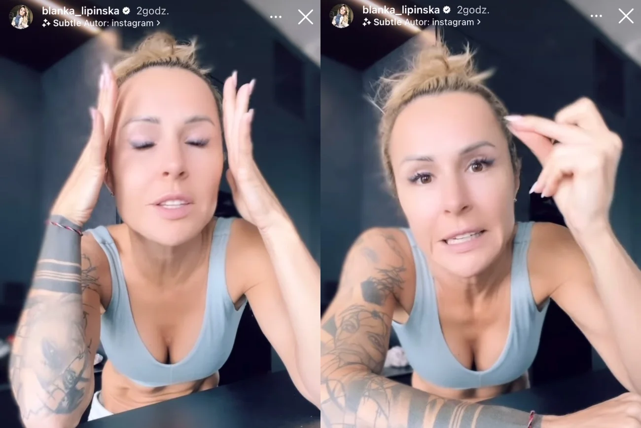 Lipińska opowiedziała o ADHD. Nie uwierzycie, co działo się w jej głowie