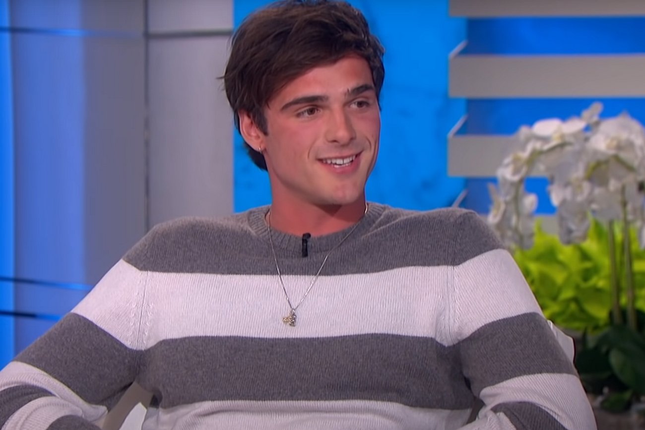 Jacob Elordi szczerze o nagich scenach w "Euforii".