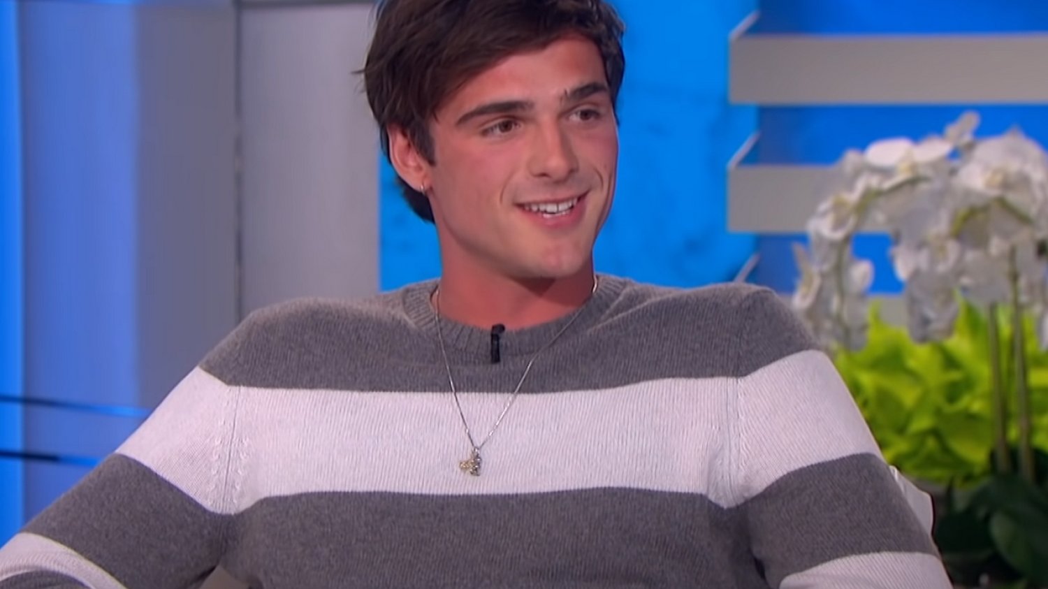 Jacob Elordi szczerze o nagich scenach w "Euforii".