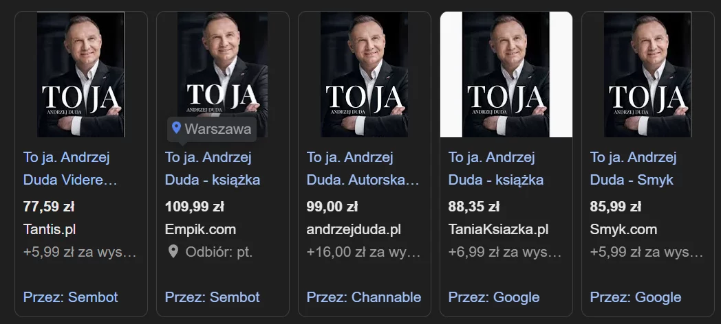 W Biedronce za 100 zł kupisz dużo rzeczy. Albo przepłacisz za nudę od Dudy W Biedronce za 100 zł kupisz dużo rzeczy. Albo przepłacisz za nudę od Dudy