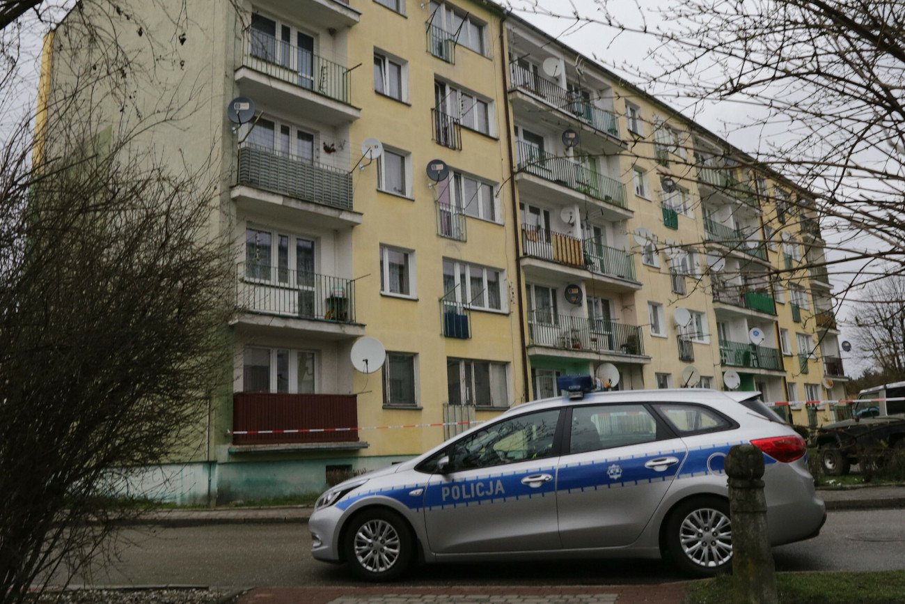 We Włocławku doszło do zabójstwa. Zdjęcie ilustracyjne