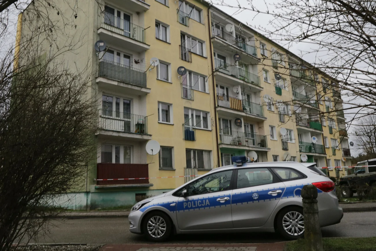 We Włocławku doszło do zabójstwa. Zdjęcie ilustracyjne