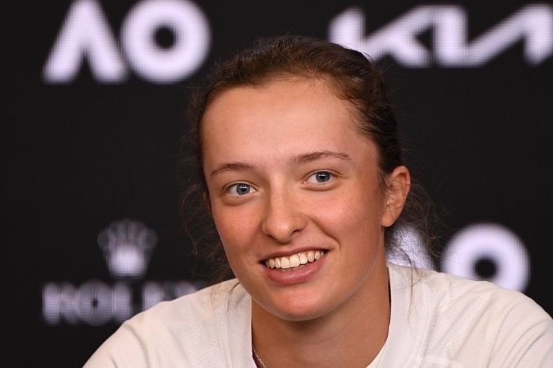 Iga Świątek w sobotę pokonała w finale turnieju w Adelajdzie Belindę Bencic