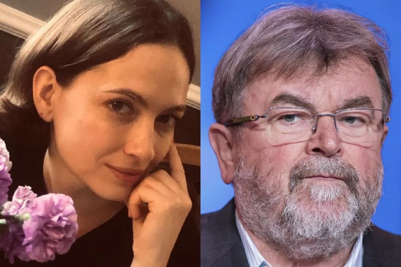 Wujek Anny Cieślak dopytuje o datę jej ślub z Edwardem Miszczakiem.