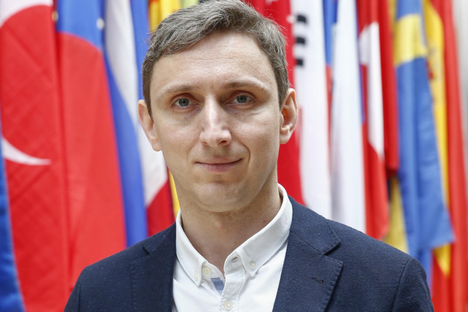 Prof. dr hab. med. Grzegorz W. Basak, zastępca kierownika Katedry i Kliniki Hematologii, Onkologii i Chorób Wewnętrznych Warszawskiego Uniwersytetu Medycznego Samodzielnego Publicznego Centralnego Szpitala Klinicznego.