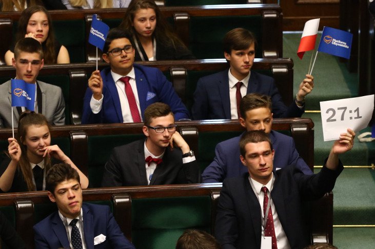 W tym roku po raz pierwszy od 24 lat 1 czerwca nie odbędzie się posiedzenie Sejmu Dzieci i Młodzieży w parlamencie.