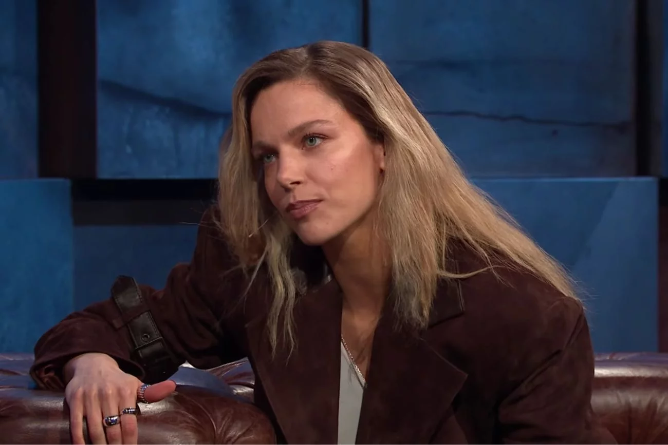 Vanessa Aleksander odpowiedziała na pytanie o związek z Dawidem Podsiadło.
