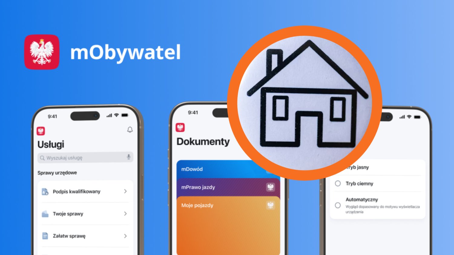 Nowa funkcja mObywatela robi robotę przy zakupie mieszkania. Jeden skan i wiesz wszystko