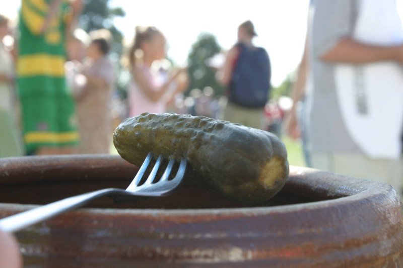 Nie chcesz chorować? Jedz kiszone ogórki.