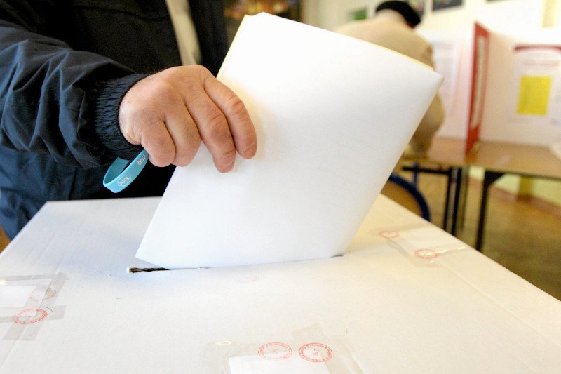 W Płocku znaleziono wypełnione karty do głosowania