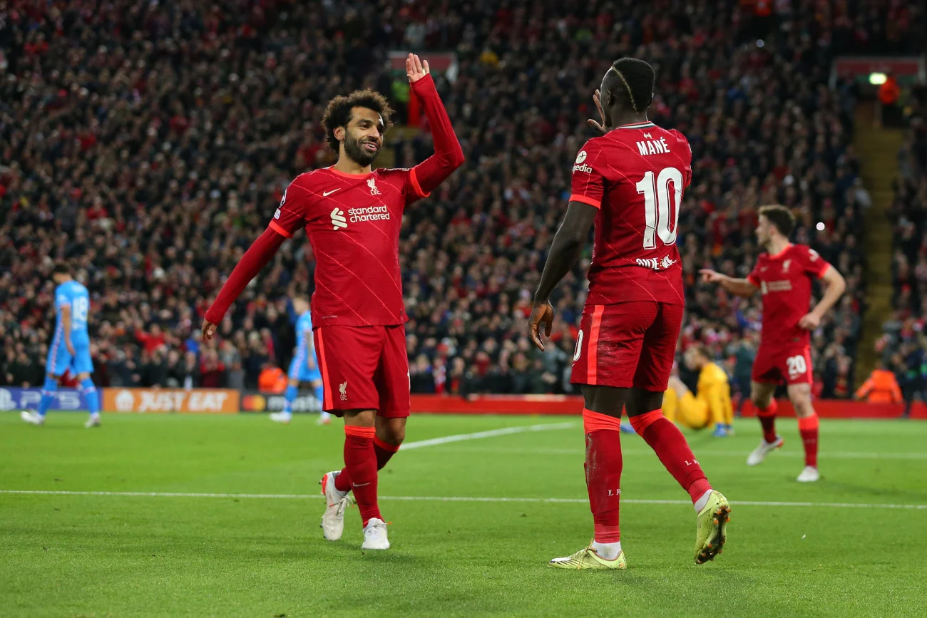 Piłkarze Liverpoolu pokazali niezwykłą siłę w meczu z Atletico Madryt. Już po pierwszych 45. minutach wszystko było jasne.