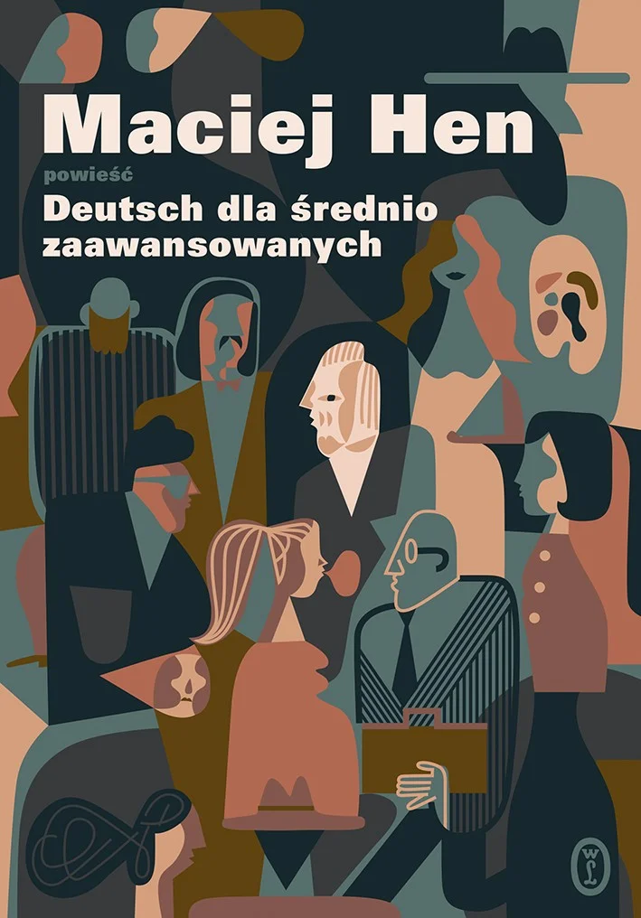 Maciej Hen
Deutsch dla średnio zaawansowanych
