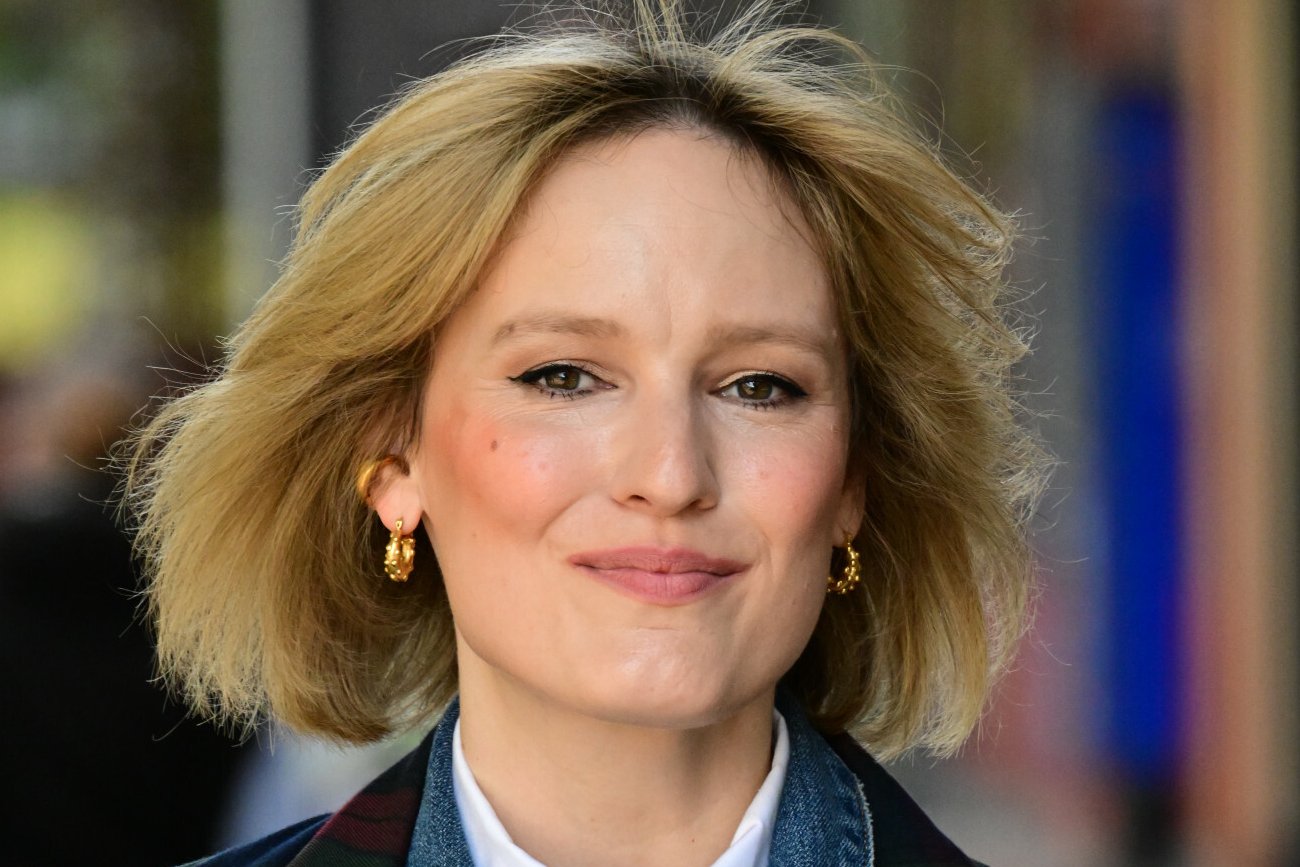 Marsz 4 czerwca w Warszawie. Bovska uwieczniła wydarzenie swoim występem