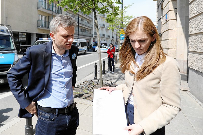 Monika Zima-Parjaszewska stoi na czele Rady Konsultacyjnej ds Osób Niepełnosprawnych przy rządzie PiS.