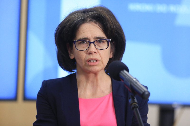 Minister cyfryzacji Anna Streżyńska – jej odejście jest już pewne. Kolejną ofiarą rekonstrukcji rządu prawie na pewno jest także Witold Waszczykowski.