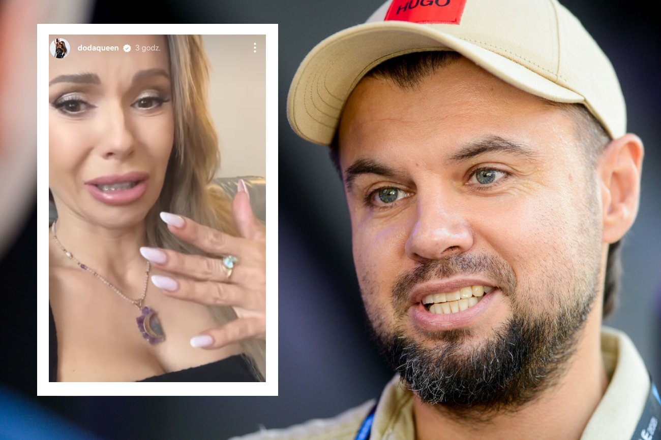 Reżyser Opola przeprasza Dodę. Co wiadomo o Mikołaju Dobrowolskim z TVP?