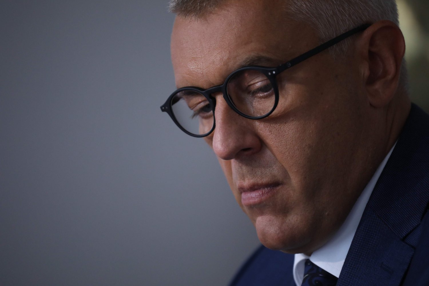 "Fakt" ustalił, który prokurator odwiedził Romana Giertycha w szpitalu.