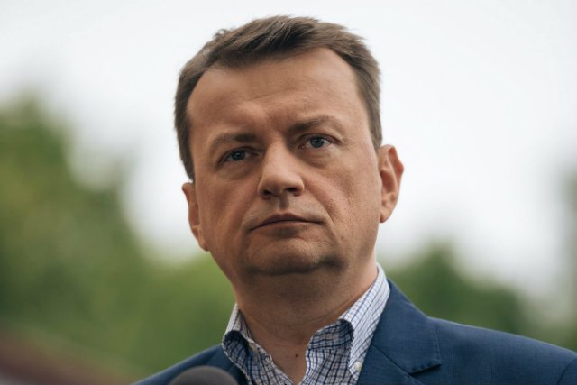 Policjanci z Wielkopolski zaapelowali do Mariusza Błaszczaka, by przestał tolerować agresję pseudokibiców i narodowców wobec funkcjonariuszy policji.