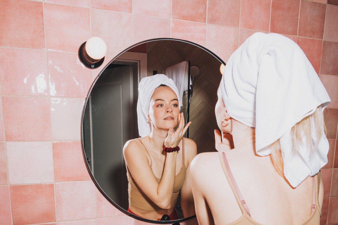 Kosmetyczka naTematowej jesieniary. 7 produktów, które zapewniają mi bezproblemową cerę.