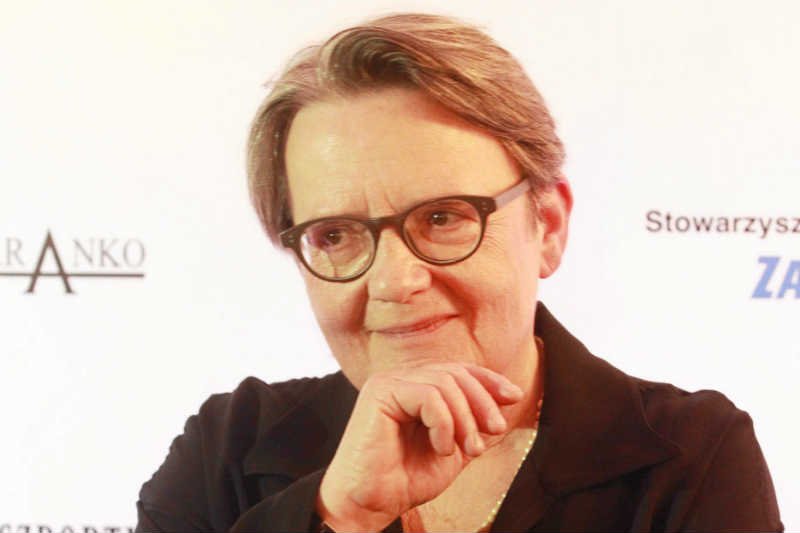 Zdaniem Agnieszki Holland ponowne rządy PiS będą gorsze niż IV RP, bo partia Jarosława Kaczyńskiego będzie chciała się odegrać za osiem lat w opozycji.