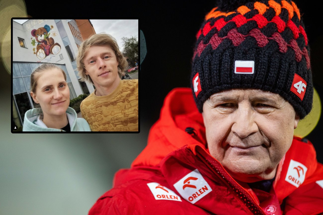 Apoloniusz Tajner o trudnych chwilach w domu Marty i Dawida Kubackich