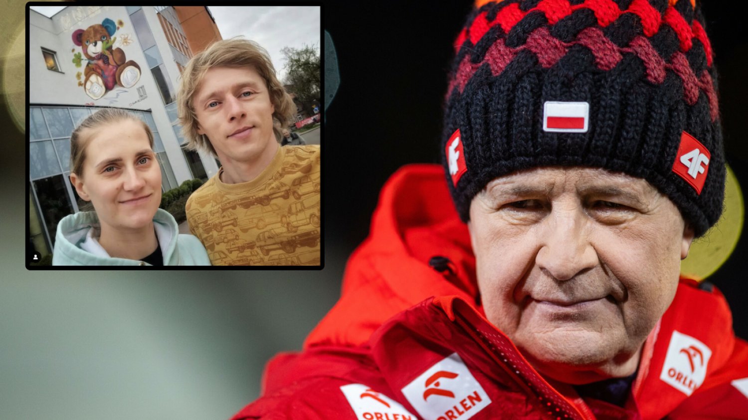 Apoloniusz Tajner o trudnych chwilach w domu Marty i Dawida Kubackich