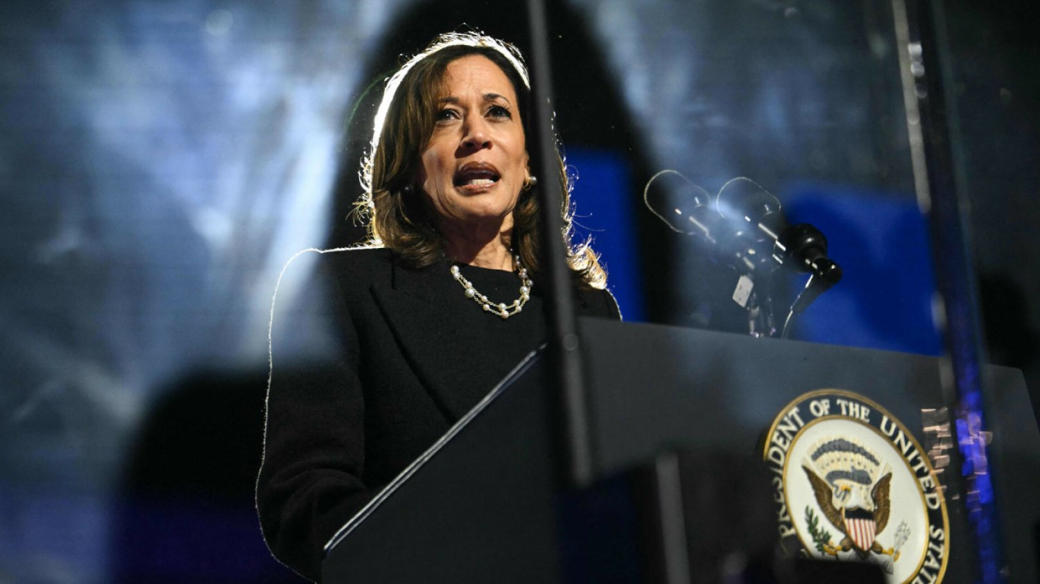 Po Harris spodziewałem się jednak trochę więcej. I nie chodzi o wynik w wyborach Kamala Harris