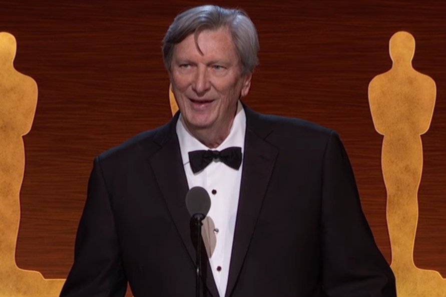 John Bailey został oskarżony o molestowanie.