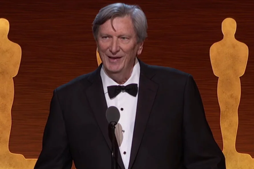 John Bailey został oskarżony o molestowanie.