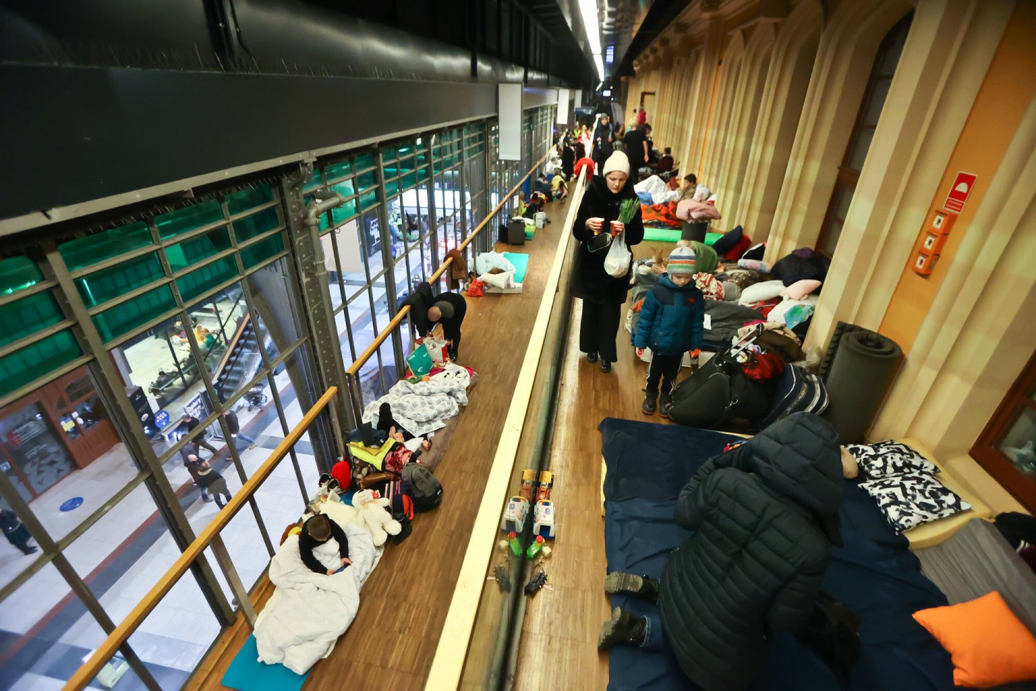 Na Śląsku jest coraz więcej uchodźców z Ukrainy.