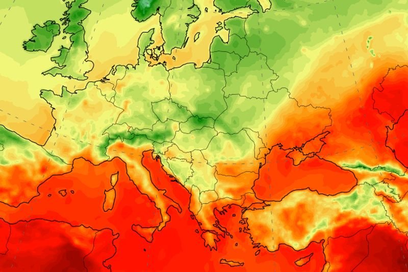 Prognoza pogody na czwartek i weekend. Jaka będzie temperatura?