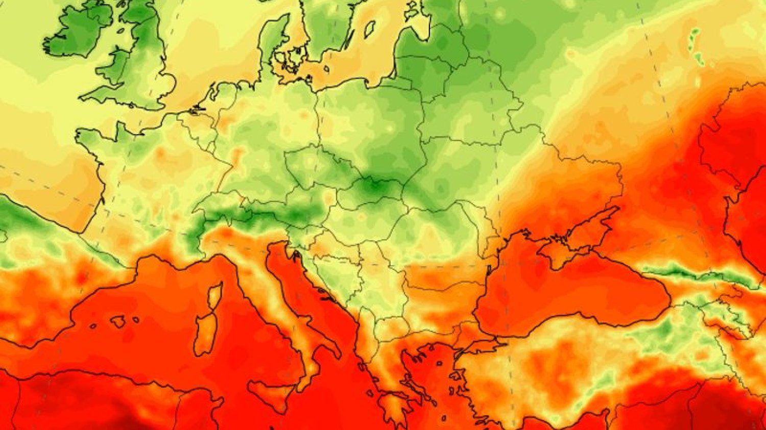 Prognoza pogody na czwartek i weekend. Jaka będzie temperatura?