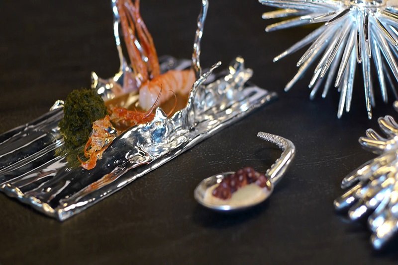 ElBuli – kulinarny interface