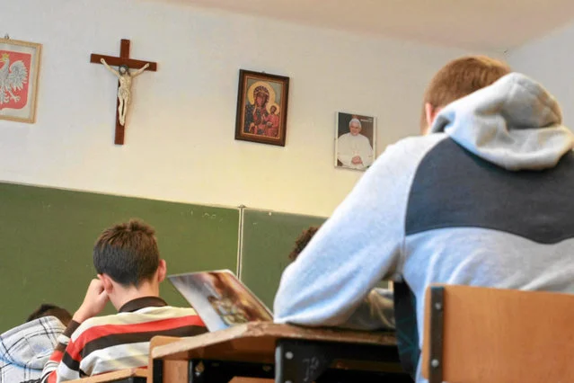 Kościół przekonuje, że religia w szkołach jest potrzebna.