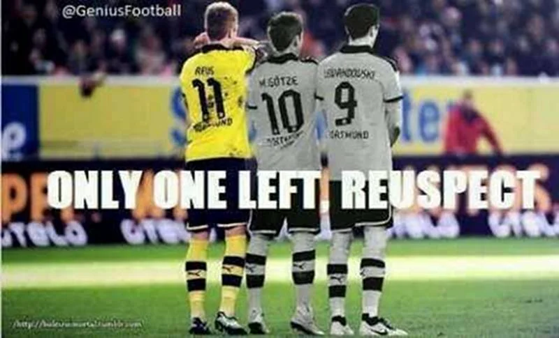 "Reuspect" dla Mario Reusa