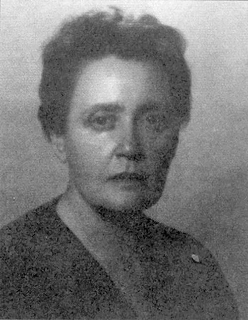 Julia Brystygier, "krwawa Luna", słynęła z okrucieństwa.