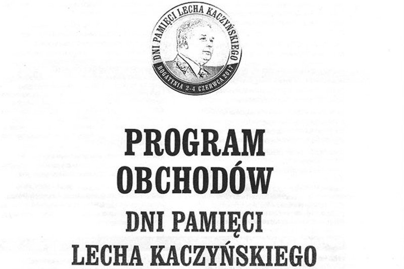 Wystawa kotów, półmaraton i spotkanie z prezesem PiS. W tym mieście odbędą się "Dni Pamięci Lecha Kaczyńskiego"