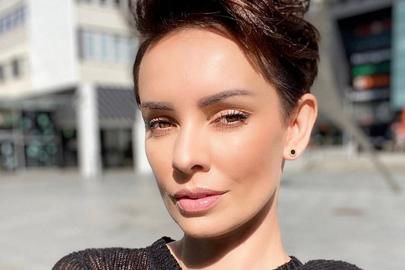 Dorota Gardias o swoim zakażeniu koronawirusem.