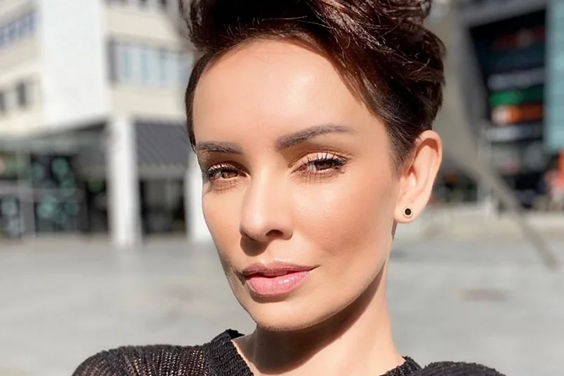 Dorota Gardias o swoim zakażeniu koronawirusem.