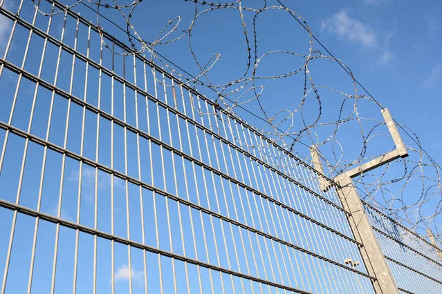 Takich zabezpieczeń nie ma w islandzkich więzieniach